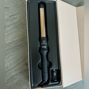 Bombay Hair 32mm Rose Gold Wand